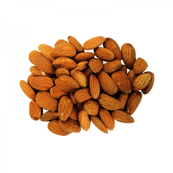 Bulk Foods Organic Natural Australian Almonds 200g