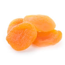 Bulk Foods Organic Dried Turkish Apricots 200g