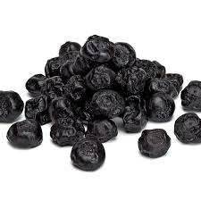 Bulk Foods Organic Dried Blueberries 200g