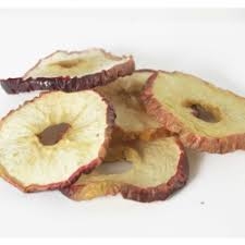 Bulk Foods Apple Red Dried Sulphur Free 200g