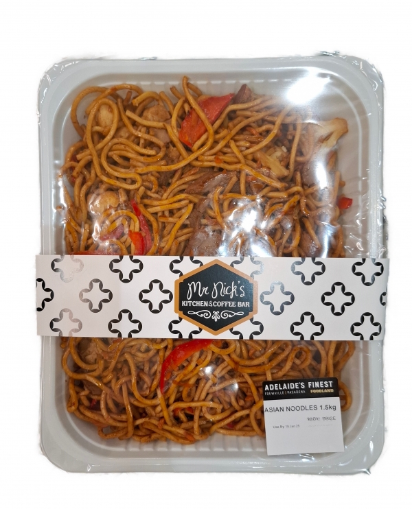 Mr Nick's Take Away Asian Noodles 1.5kg