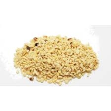 Bulk Foods Nuts Crushed 100g