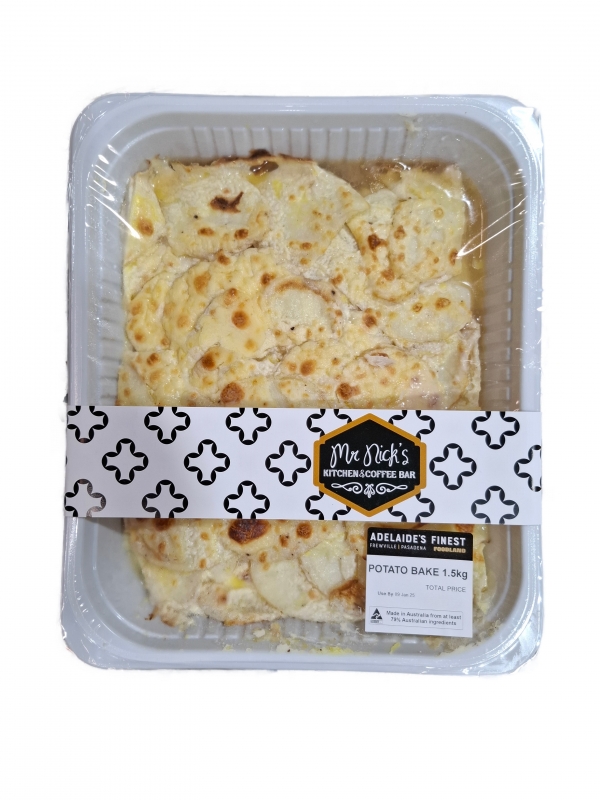 Mr Nick's Take Away Potato Bake 1.5kg