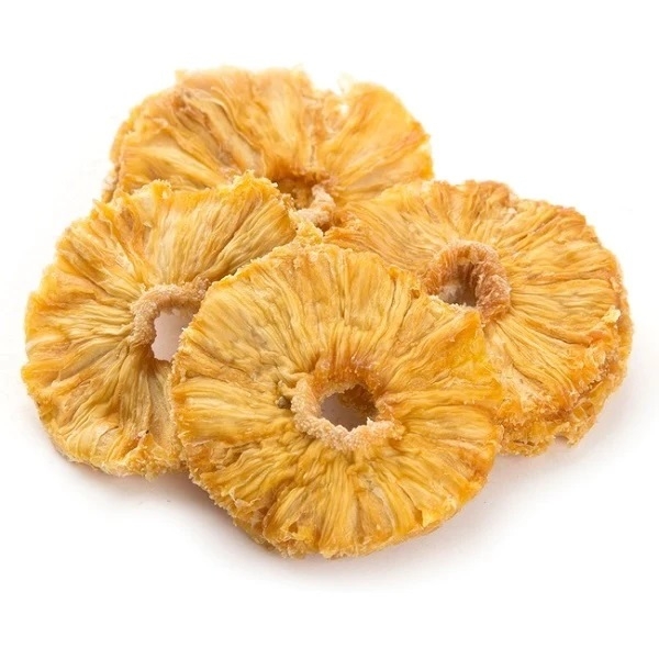 Bulk Foods Mareeba Dried Pineapple 100g