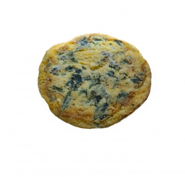 Cuisine Corp Spinach, Mushroom, Sweet Corn Frittata 150g