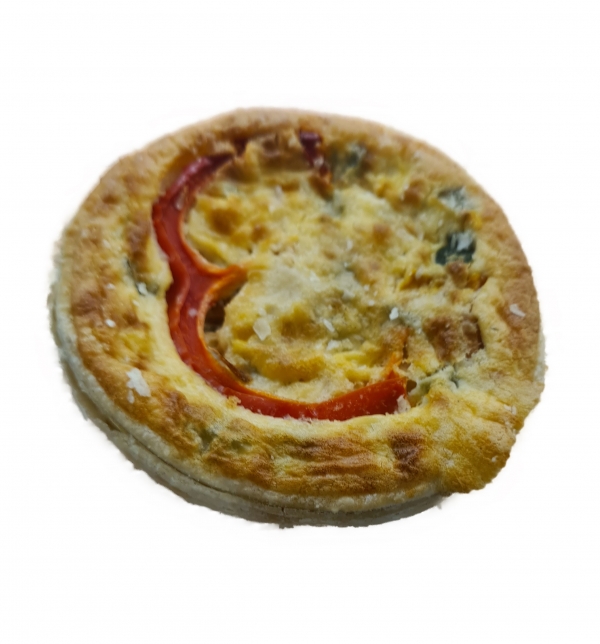 Cuisine Corp Roast Vegetable Quiche 160g