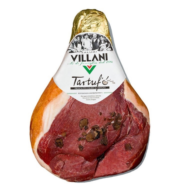 Villani Prosciutto Tartufo 100g