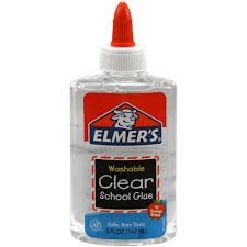 Elmer's Glue Clear 147ml