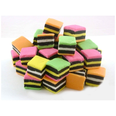 Bulk Foods Licorice Allsorts 200g