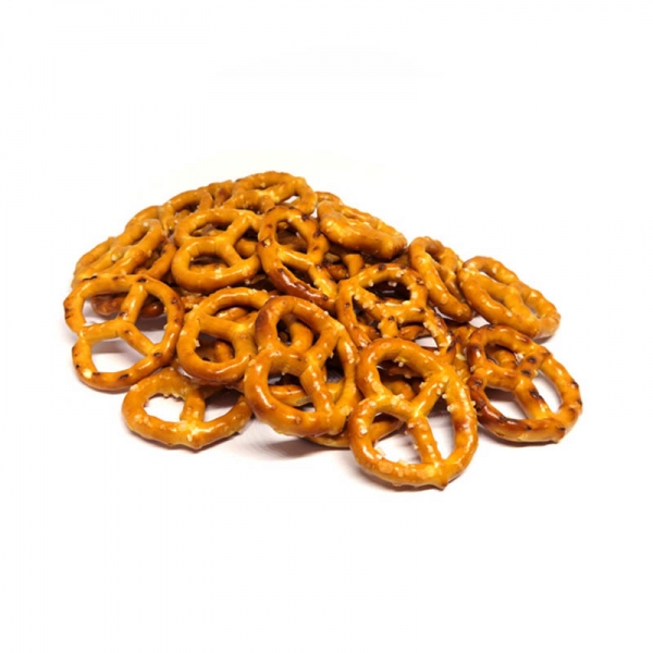 Bulk Foods Pretzels 200g