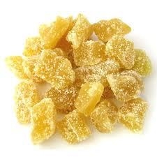 Bulk Foods Crystalised Ginger 200g