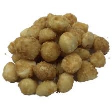 Bulk Foods Macadamia Honey Roasted 200g