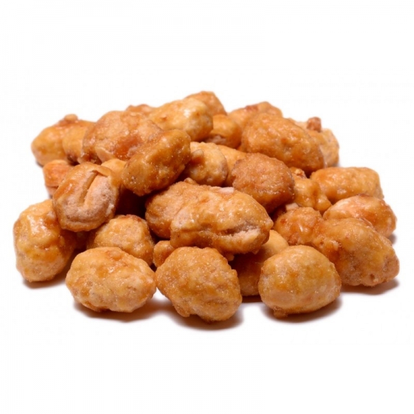 Bulk Foods Toffee Peanuts 200g