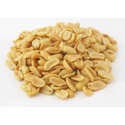 Bulk Foods Peanuts Roasted & Unsalted Australian 200g