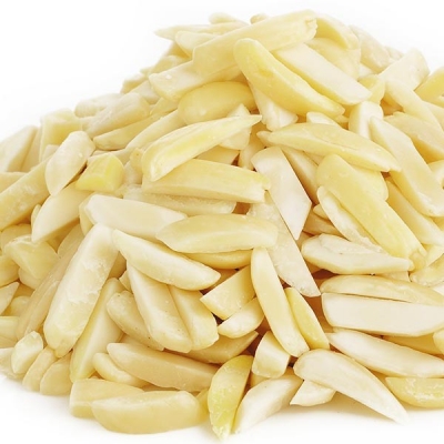 Bulk Foods Almonds Slivered 200g