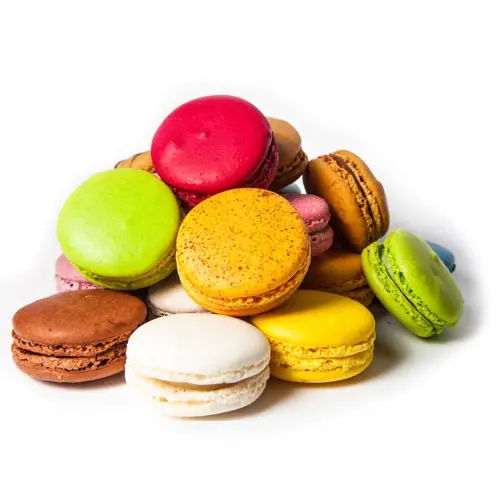 In Store Bakery Assorted Macarons 26g Each