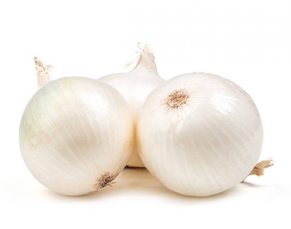 Onions White Loose 500g