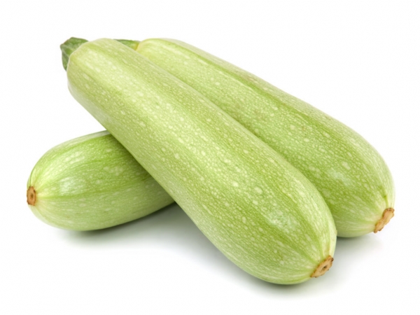 Zucchini White Loose 250g