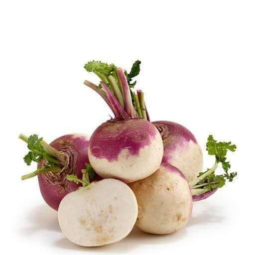 Turnips White Loose 500g