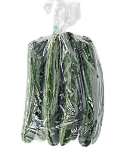 Cucumbers Sweet & Crunchy Pre-Pack 1kg