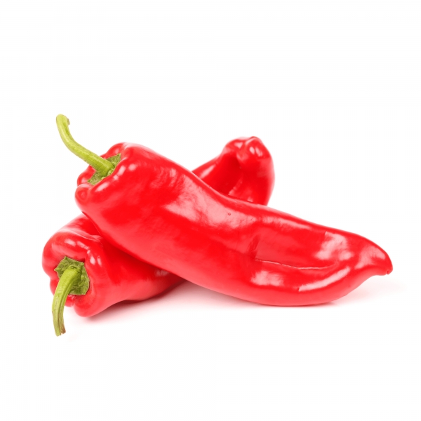 Capsicum Banana Red 250g