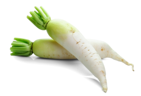 Daikon Chinese Radish 500g