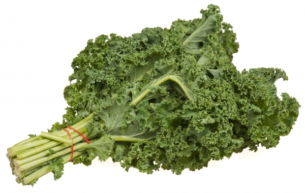 Kale Green Bunch