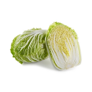 Chinese Cabbage Wombok Half