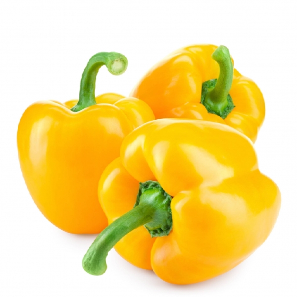 Capsicum Yellow 200g