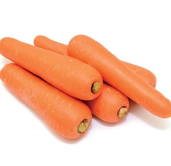Carrots Loose 500g