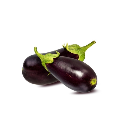 Eggplant Each (approx 350g)