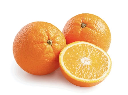 Oranges Loose 500g