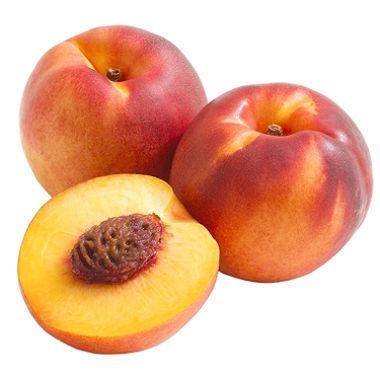 Nectarines Yellow Loose 500g