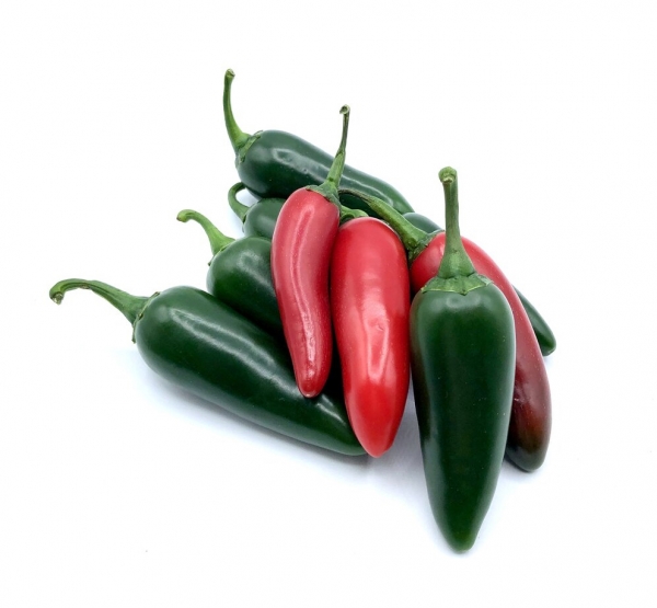 Chilli Jalapeno Green/Red 50g