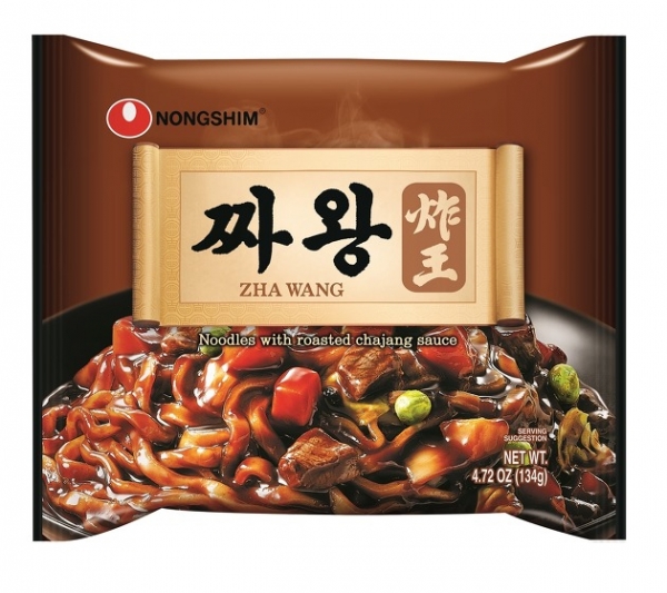 Nong Shim Zha Wang Instant Noodle 134g