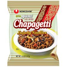 Nongshim Noodles Chapagetti 120g