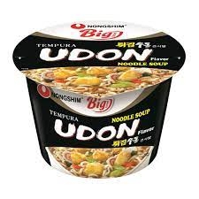 Nong Shim Udon Big Bowl 111g