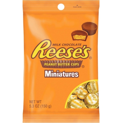 Reese's Peanut Butter Cups Mini 150g