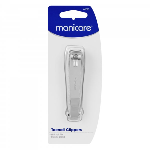 Manicare Toenail Clippers & Nail File