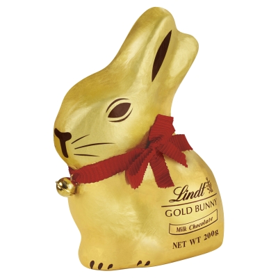 Lindt Gold Bunny Milk Large 200g