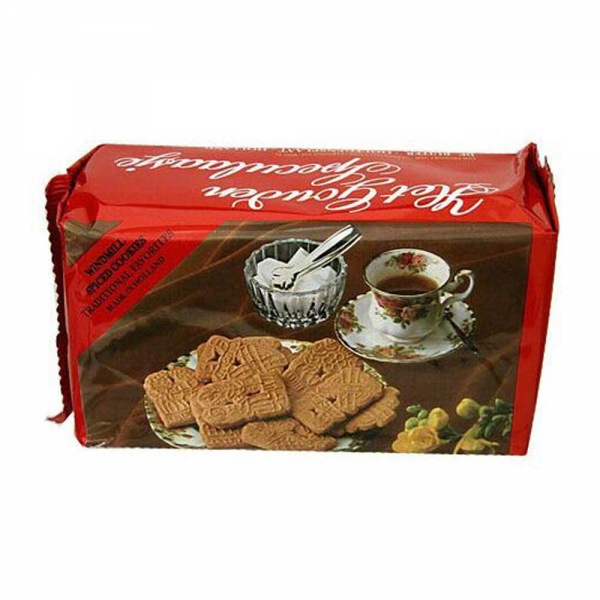 De Ruiter Spiced Speculaas 450g