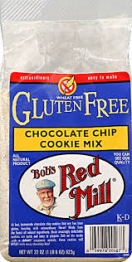 Bob's Red Mill Gluten Free Chocolate Chip Cookie Mix 623g