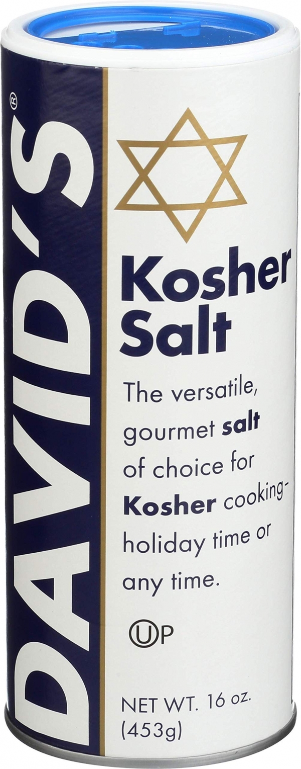 David's Kosher Salt Flakes 453g