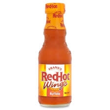 Frank's Red Hot Buffalo Sauce 148ml