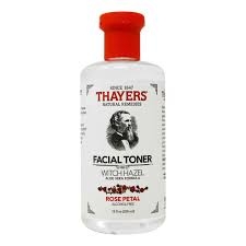 Thayers Facial Toner Witch Hazel Rose Petal 355ml