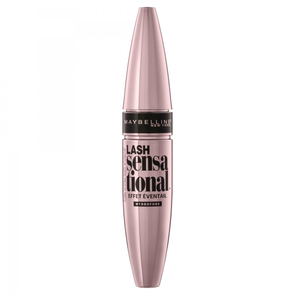 Maybelline Lash Sensational Mascara Very Black 7.2ml