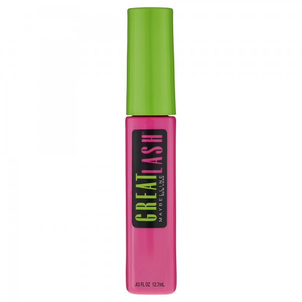 Maybelline Great Lash Mascara Blackest Black