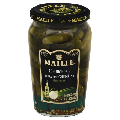 Maille Cornichons Extra Fine 220g