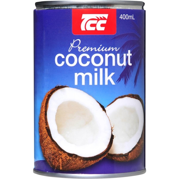 TCC Premium Coconut Milk 400ml