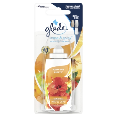 Glade Sense & Spray Refill Hawaiian Breeze 12.2g